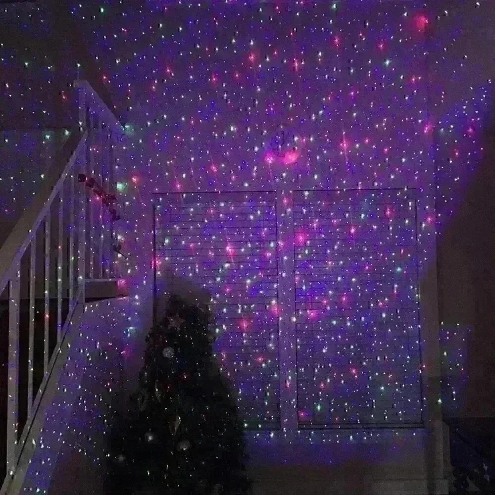 LedMAll Remote Controllable RGB Laser  Outdoor Gardee Landscape Lights SAVE $50 - Picture 7 of 15